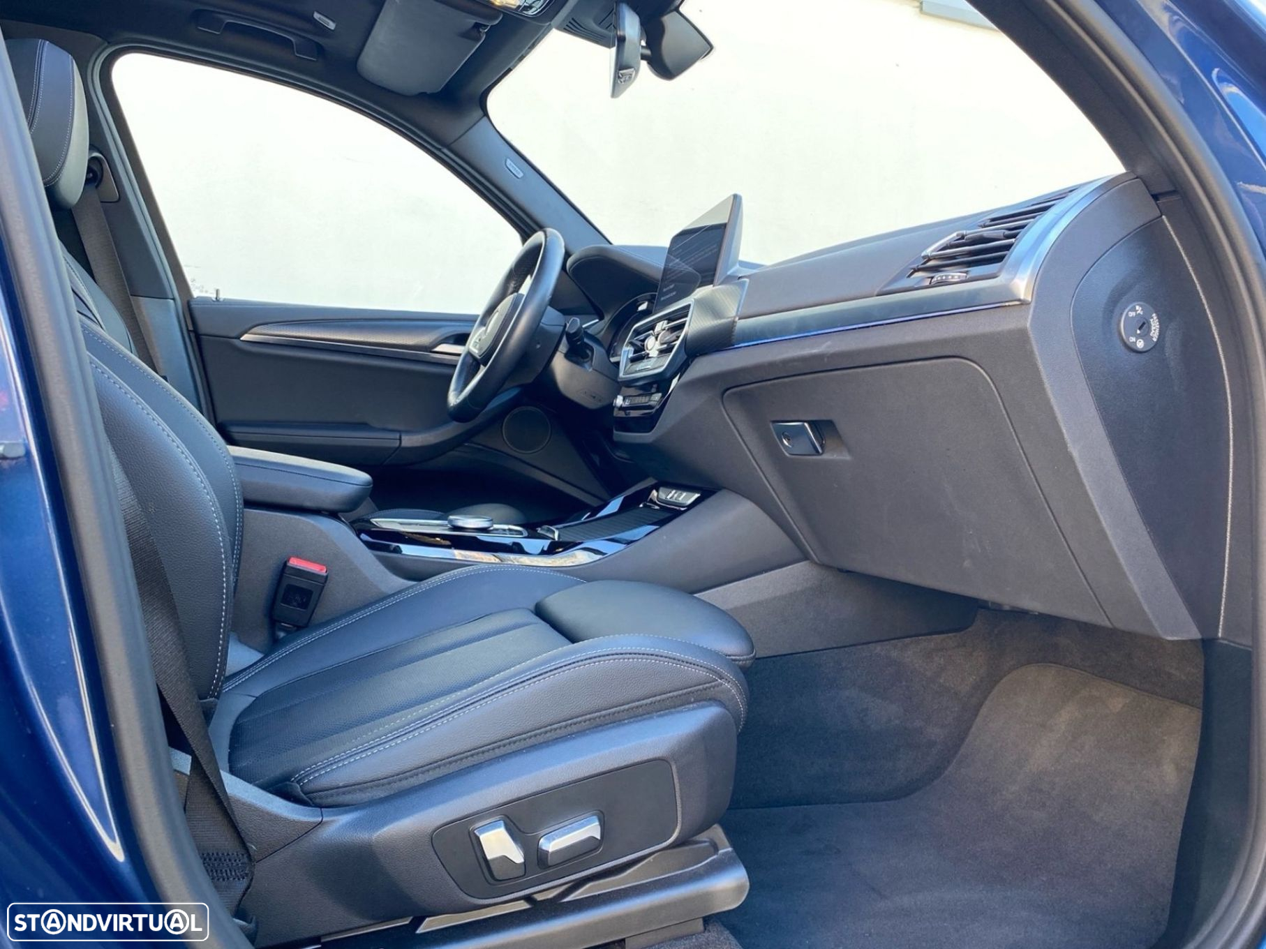 BMW iX3 M Sport Inspiring - 16