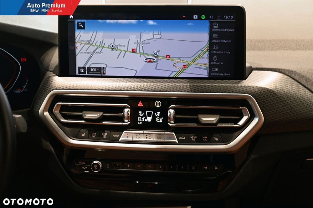 BMW X3 xDrive30i mHEV M Sport sport - 16