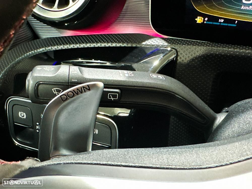 Mercedes-Benz A 45 AMG S 4Matic+ - 52