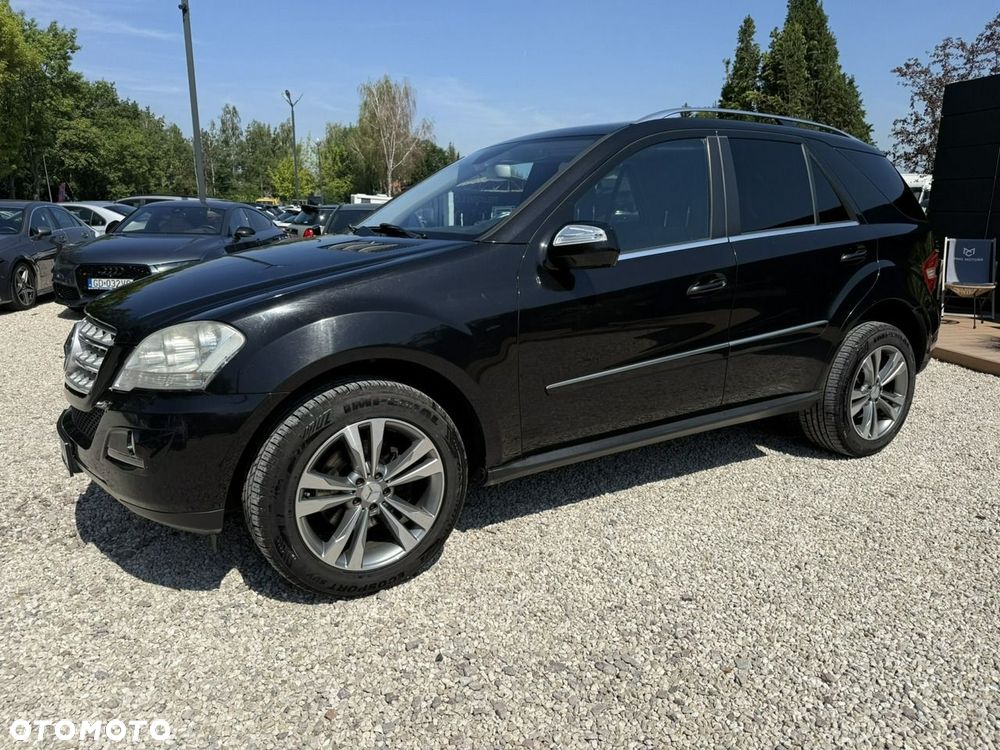 Mercedes-Benz ML 350 CDI 4Matic 7G-TRONIC DPF - 6