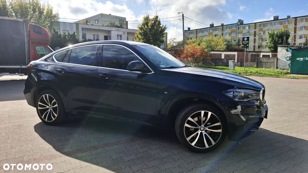 BMW X6 xDrive30d - 6