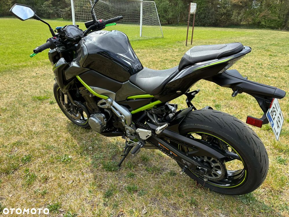 Kawasaki Z 900 - 5