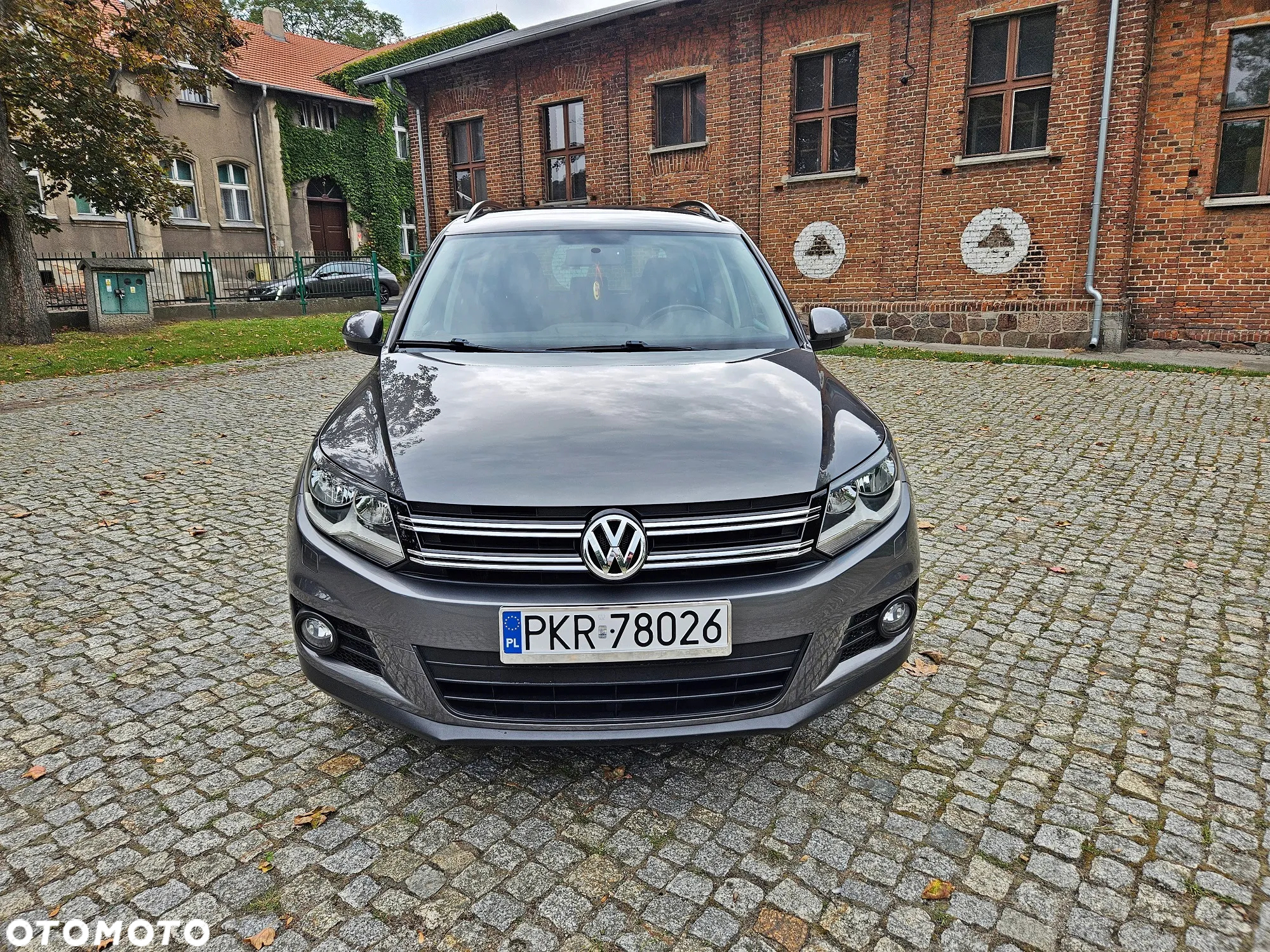 Volkswagen Tiguan 1.4 TSI Trend&Fun - 2