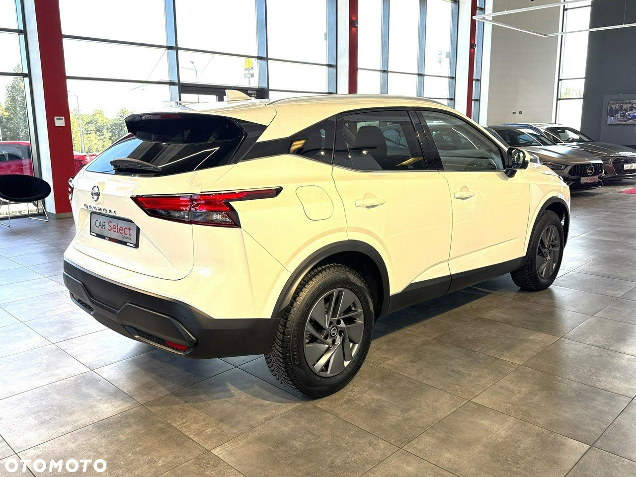 Nissan Qashqai - 9