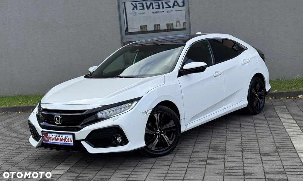 Honda Civic 1.0 T Executive (Pakiet Premium) - 5