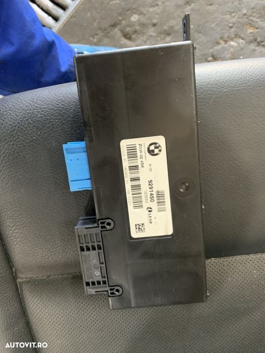 Modul ZGW 4SK bmw f01,f02,f06,f07,f10,f11,etc - 3
