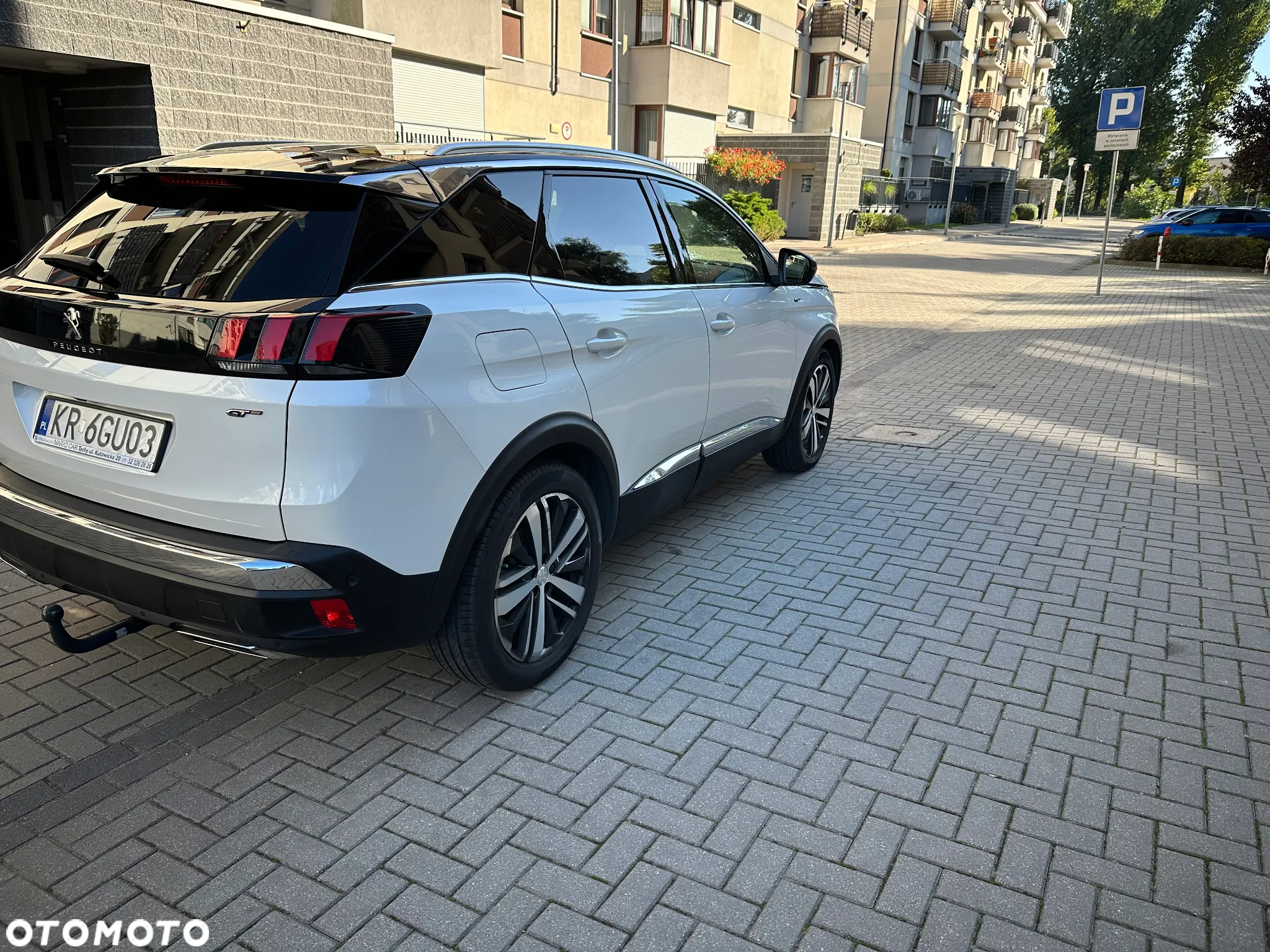 Peugeot 3008 2.0 BlueHDi GT S&S EAT8 - 11