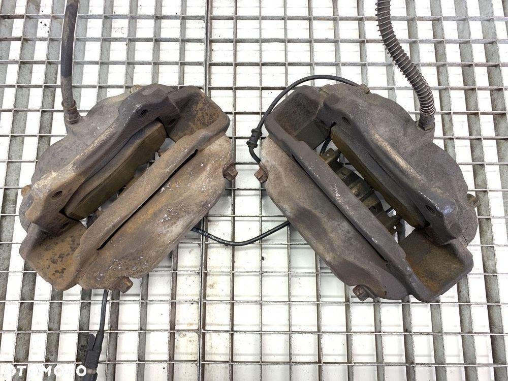 ZACISKI PRZÓD KOMPLET SWAP  MERCEDES-BENZ KLASA S (W221) 2005 - 2013 S 400 Hybrid 220 kW [299 KM] - 4