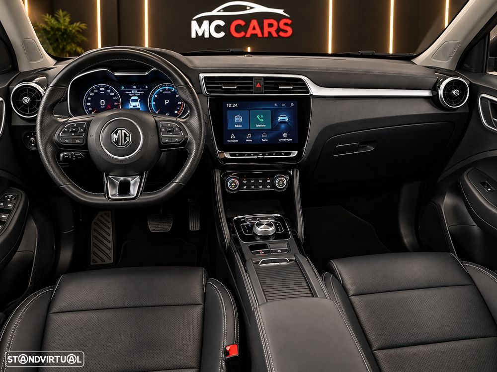 MG ZS EV 44.5 kWh Luxury - 6