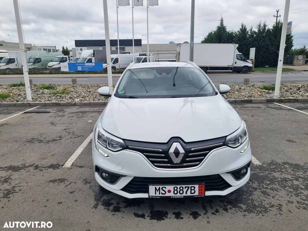 Renault Megane ENERGY dCi 110 BUSINESS - 3