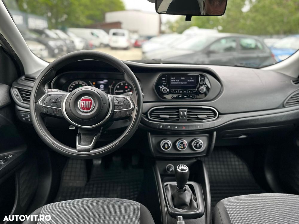 Fiat Tipo 1.0 Final City Life - 11