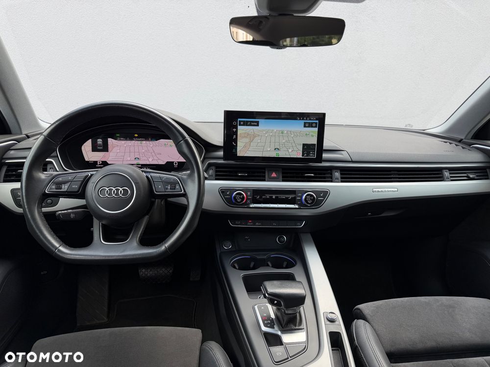 Audi A4 Limousine 40 TDI quattro S tronic advanced - 11