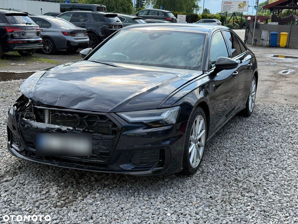 Audi A6 Limousine 40 TDI mHEV Quattro S Line S tronic - 4