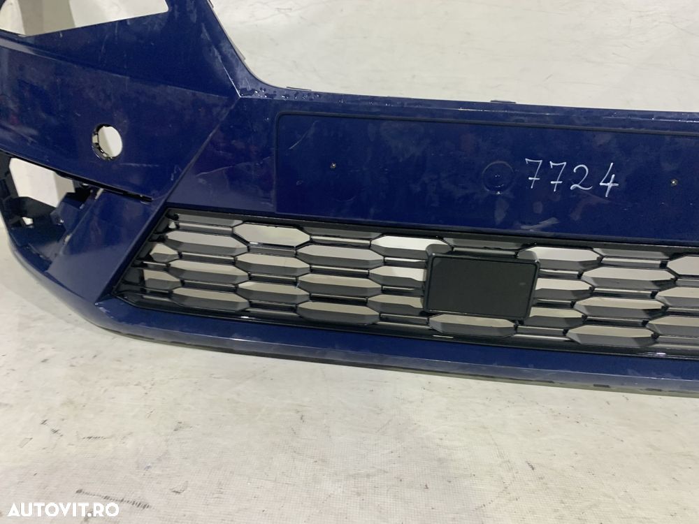 Bara fata Seat Ibiza, 2016, 2017, 2018, 2019, cod origine OE 6F0807221D. - 18