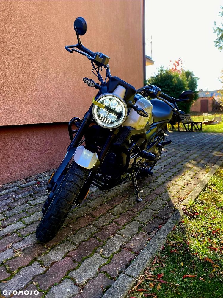 Zontes 125 GK - 10