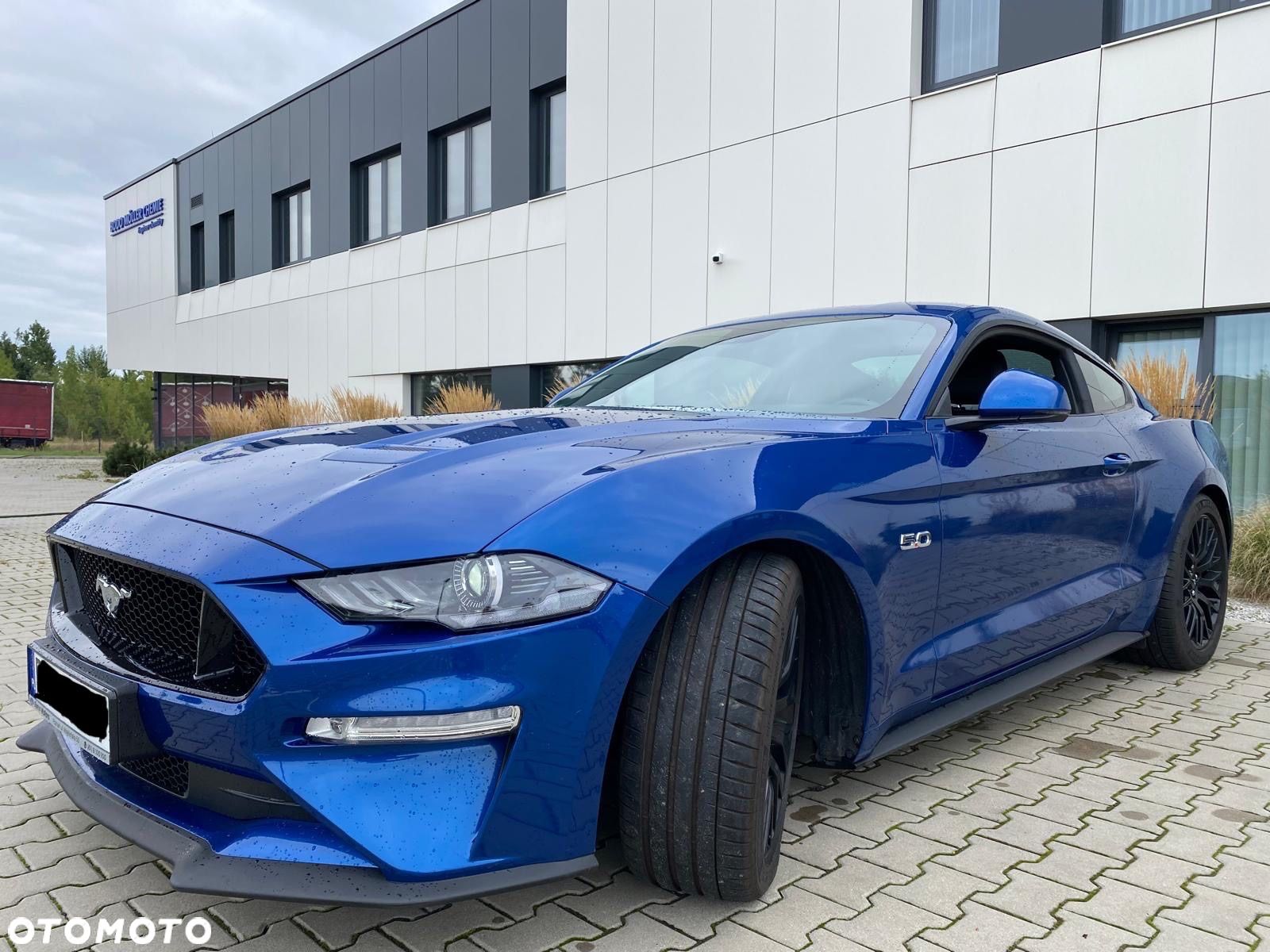 Ford Mustang 5.0 V8 GT - 1