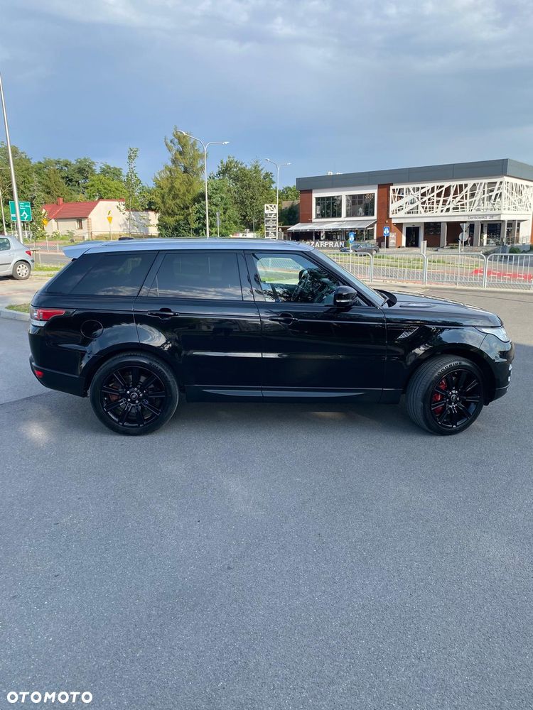 Land Rover Range Rover Sport S 3.0 SD V6 AB Dynamic - 13