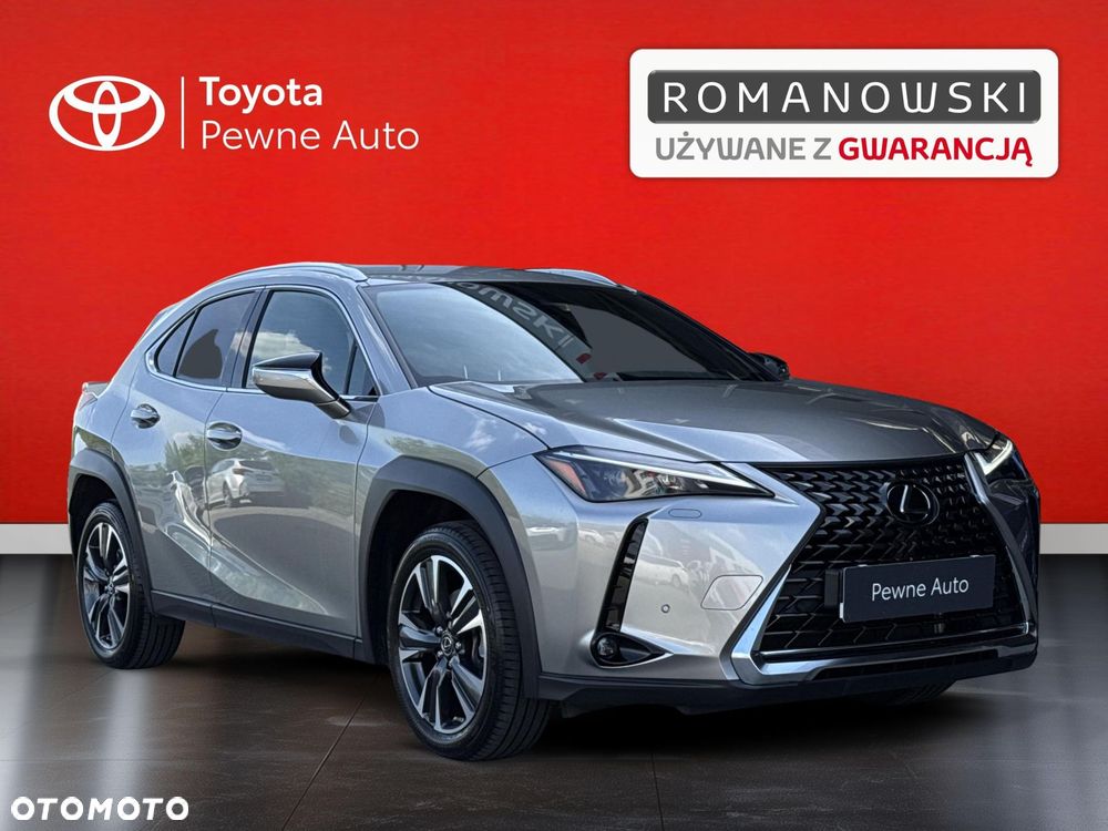Lexus UX 250h GPF Business 2WD - 3