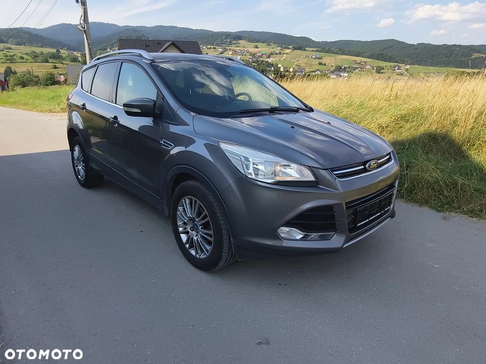 Ford Kuga 2.0 TDCi 4x4 Titanium - 7