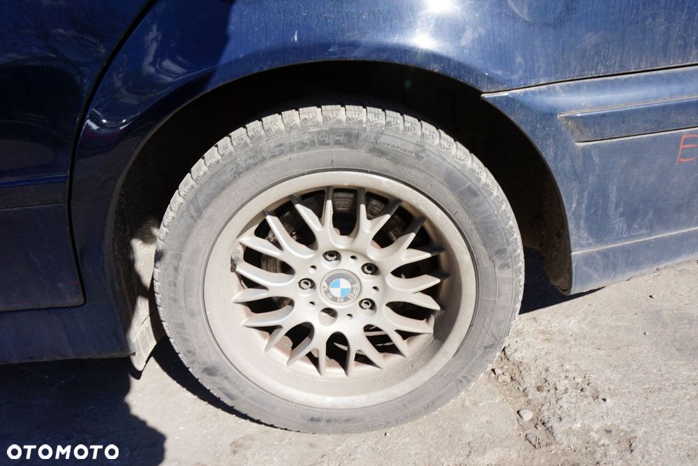KOŁA FELGI ALUFELGI 5 E39 16 5X120 RONDELL 0058 16 5x120 16 5X120 BMW 1995-2000 - 4
