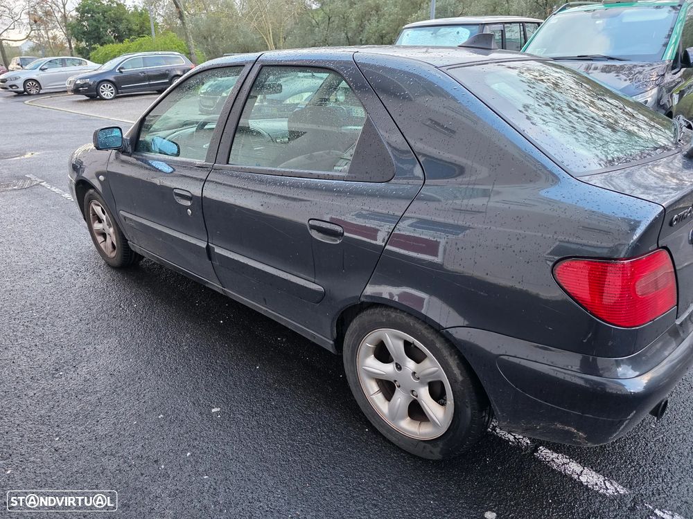 Citroën Xsara 1.4 HDi SX Plus - 6