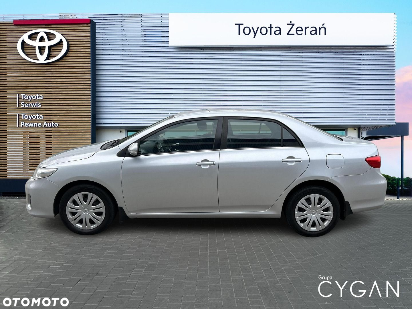 Toyota Corolla 1.6 Premium - 8