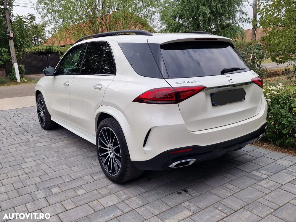 Mercedes-Benz GLE 400 d 4MATIC - 2