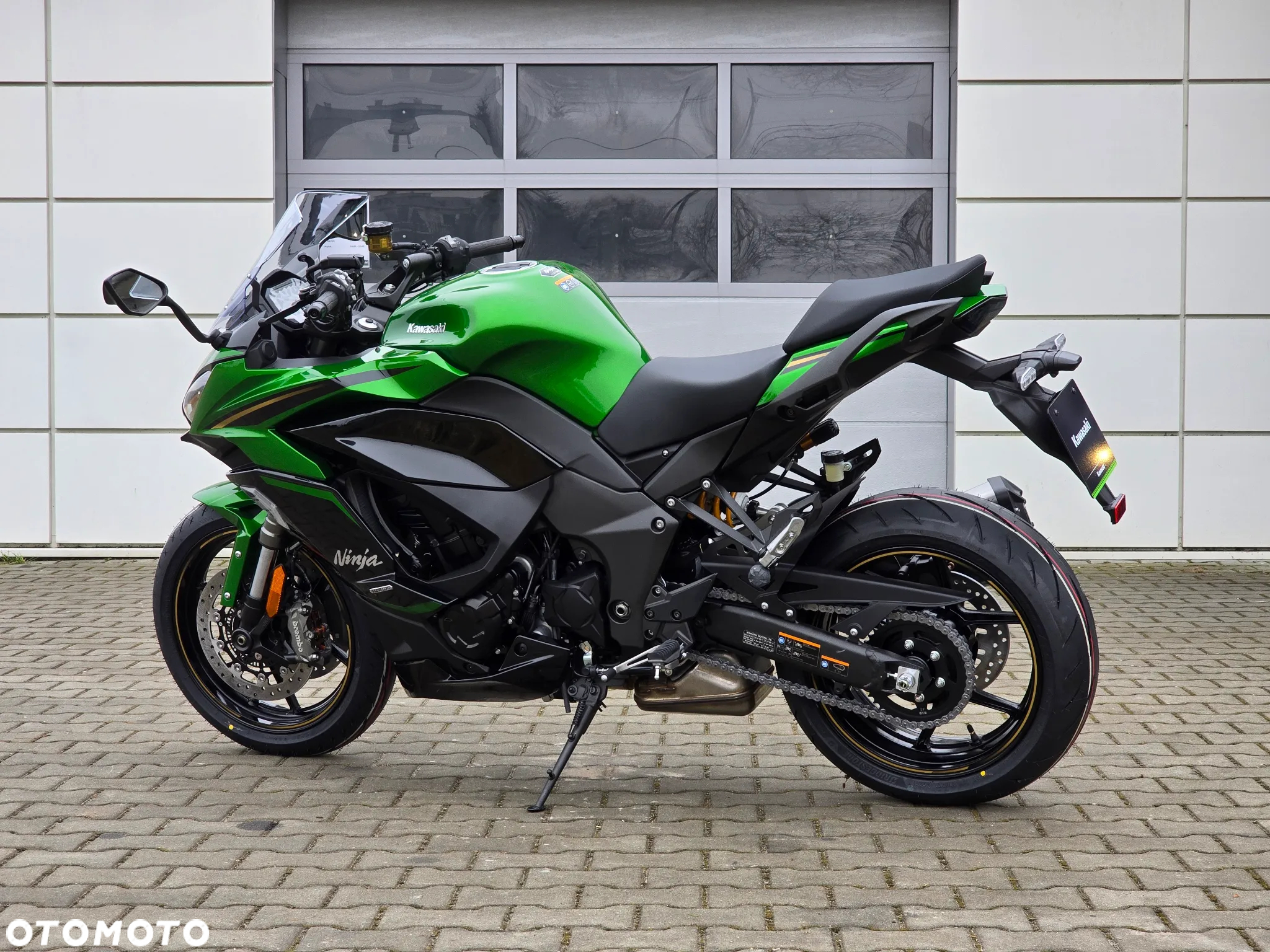 Kawasaki Ninja 1000 SX - 16