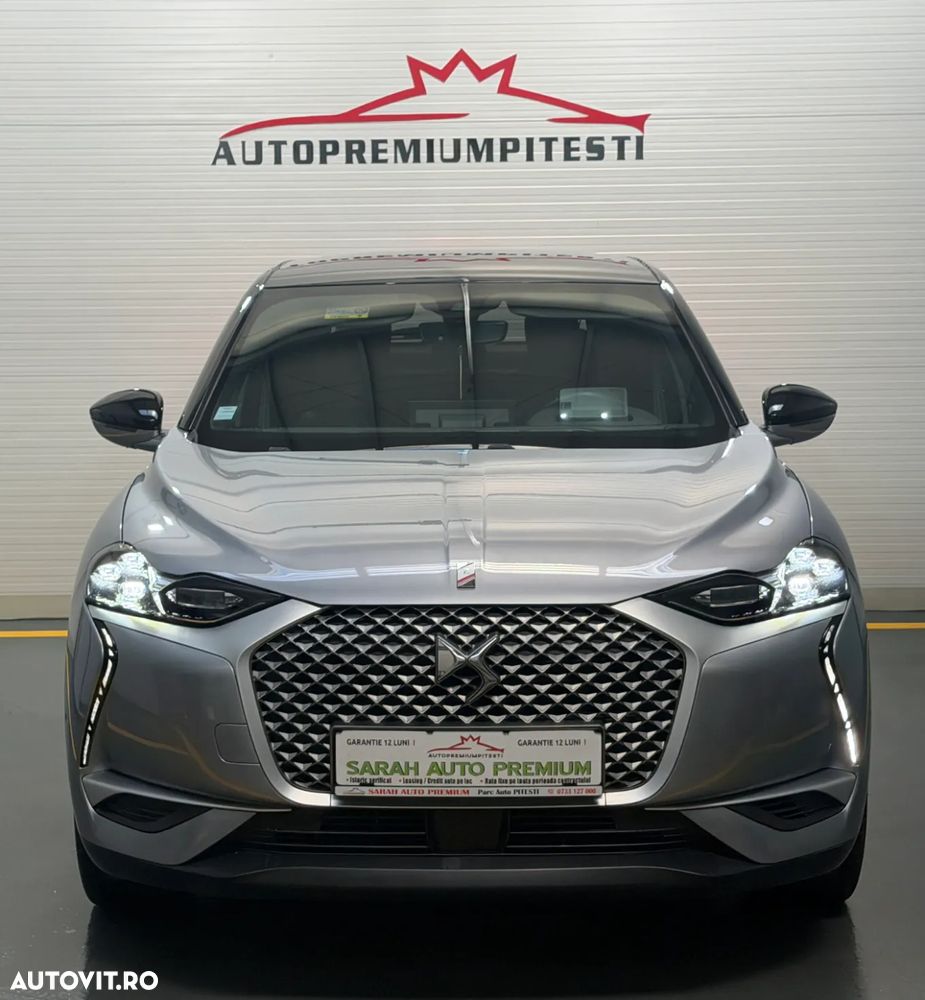 DS Automobiles DS 3 Crossback - 4
