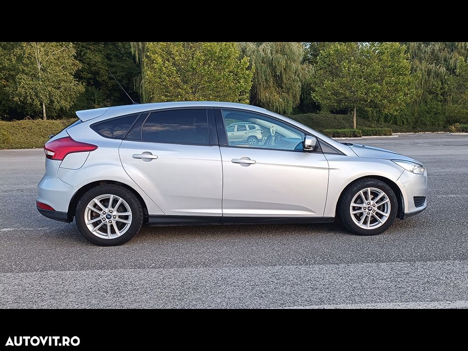 Ford Focus 1.0 EcoBoost Trend - 1
