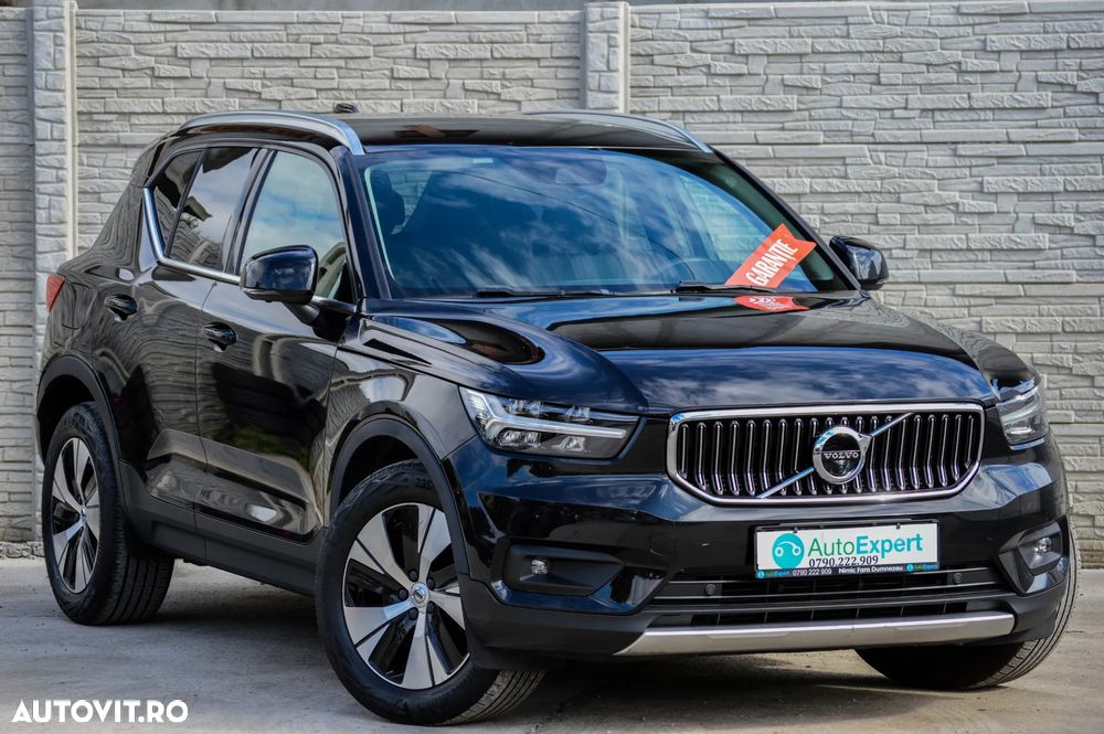 Volvo XC 40 T4 Recharge DKG Inscription - 11
