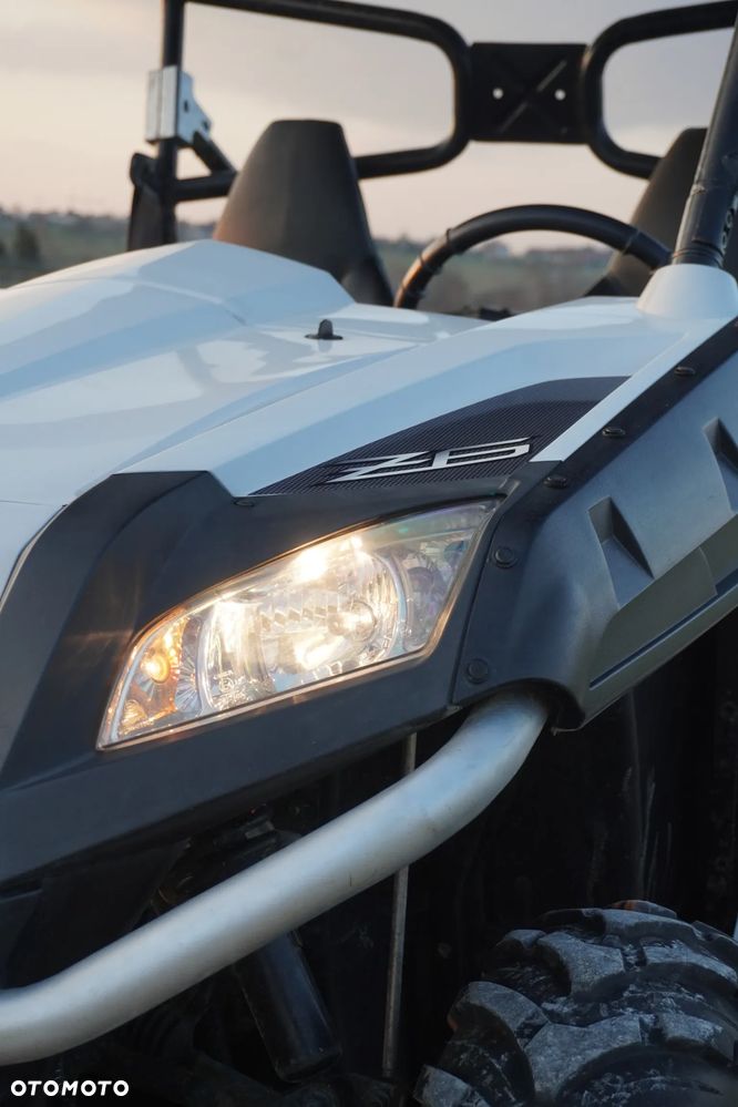 CFMoto ZForce - 11