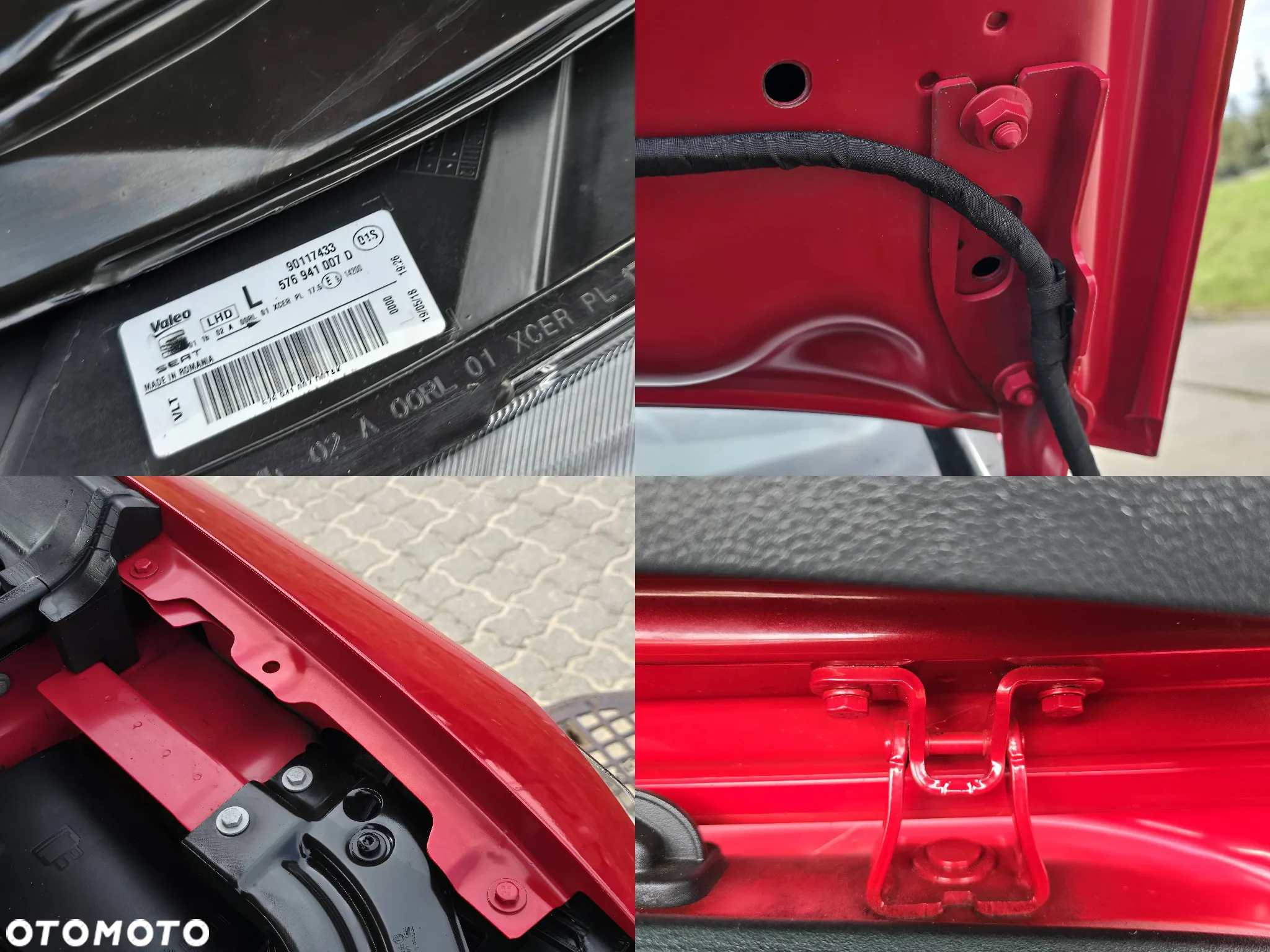 Seat Ateca 1.4 Eco TSI FR S&S - 30