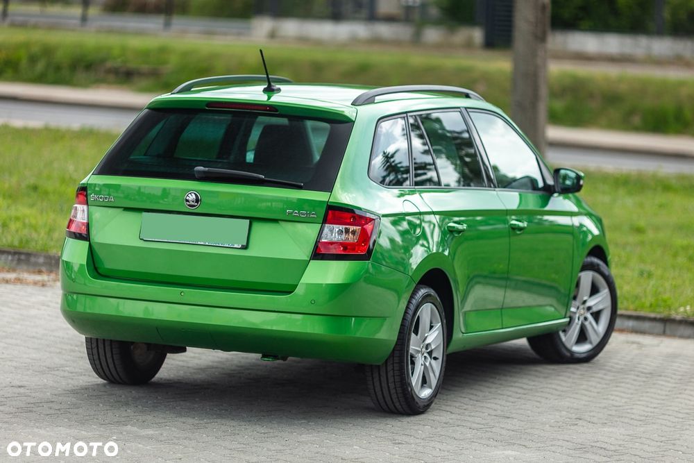 Skoda Fabia 1.4 TDI Drive - 12