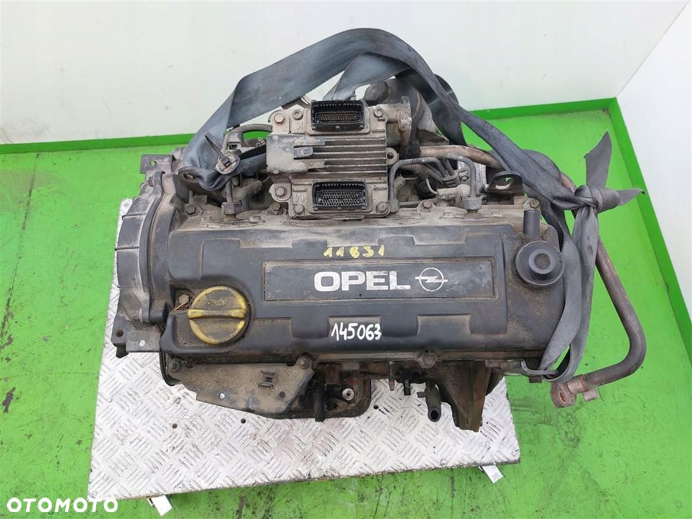 Silnik diesel Opel Combo C 2001-2011 1,7 DTI Y17DTL CORSA C - 5