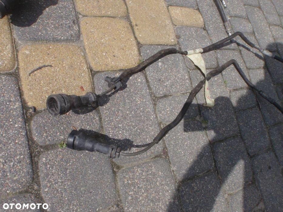 wysprzęglik przewód rurka wysprzęglika sprzęgła fiat grande punto evo. mito bravo II doblo  posiadam wszystkie części - 5