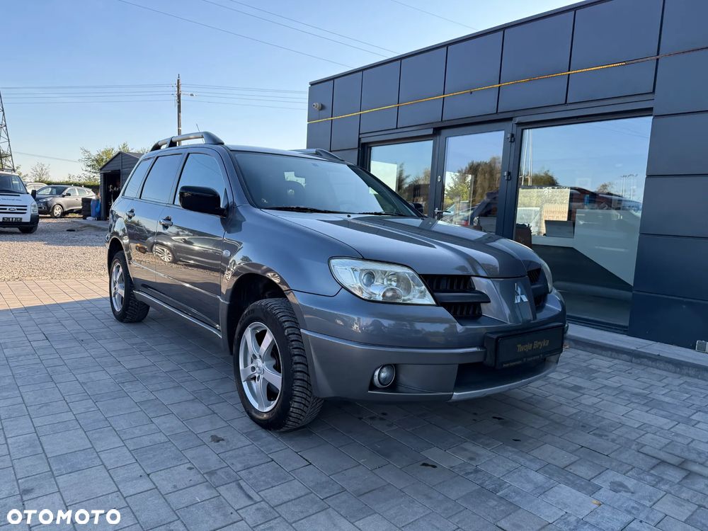 Mitsubishi Outlander 2.0 Comfort - 8