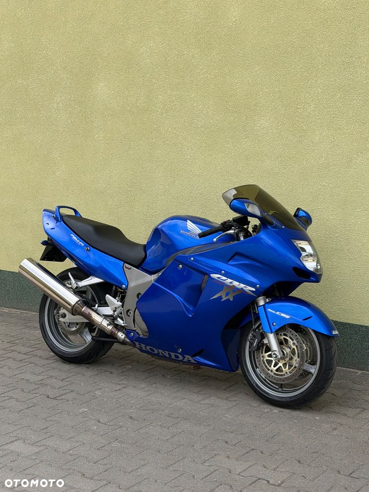 Honda CBR - 1