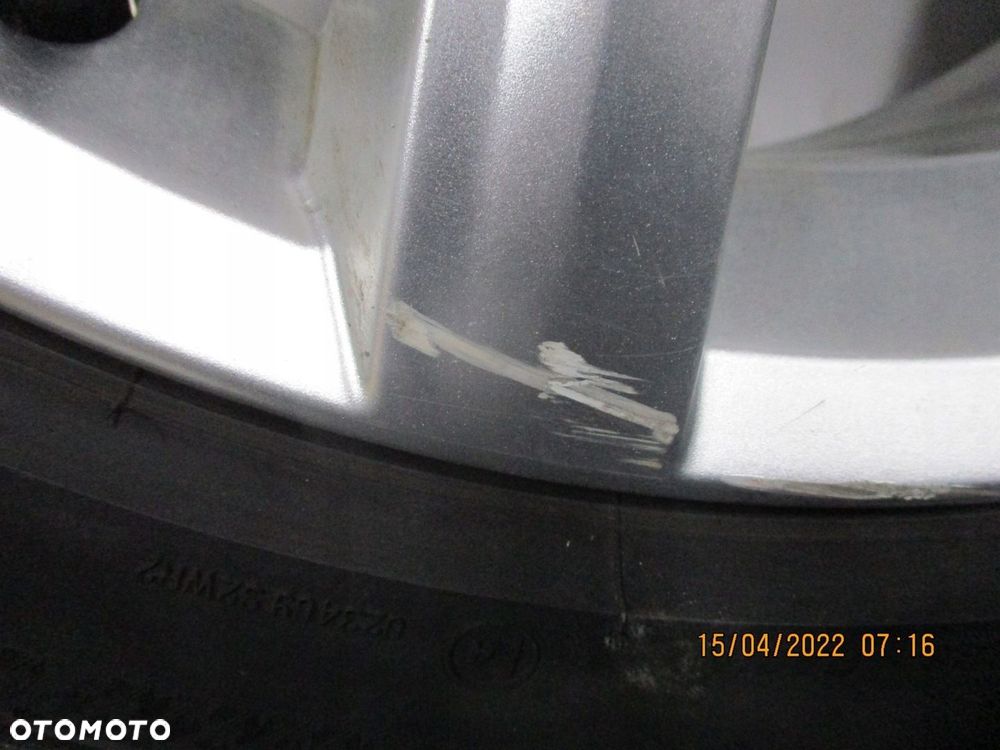 Koła felgi opony VW T-ROC 2GA R18 5MM - 3