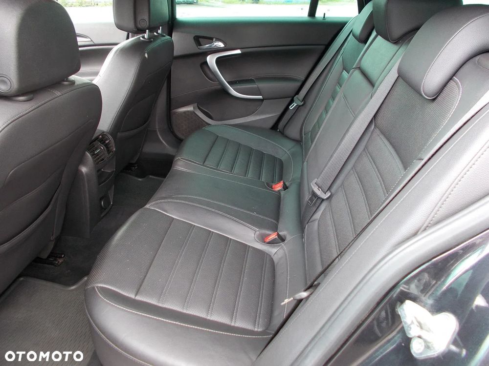 Opel Insignia 2.0 CDTI Cosmo ecoFLEX - 16