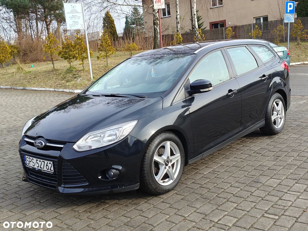 Ford Focus 1.6 TDCi Edition - 18
