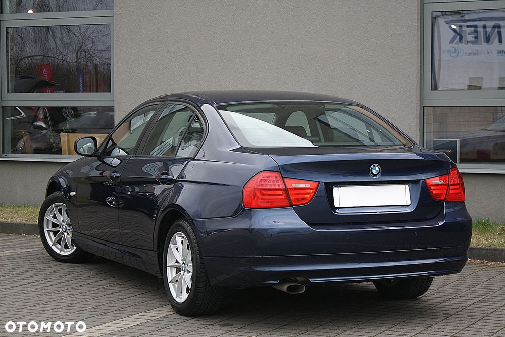 BMW Seria 3 318d Modern Line - 2