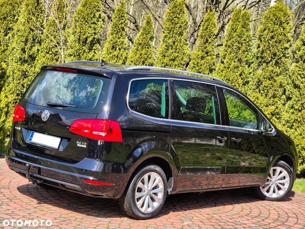 Volkswagen Sharan 2.0 TDI BlueMotion Technology Highline - 11