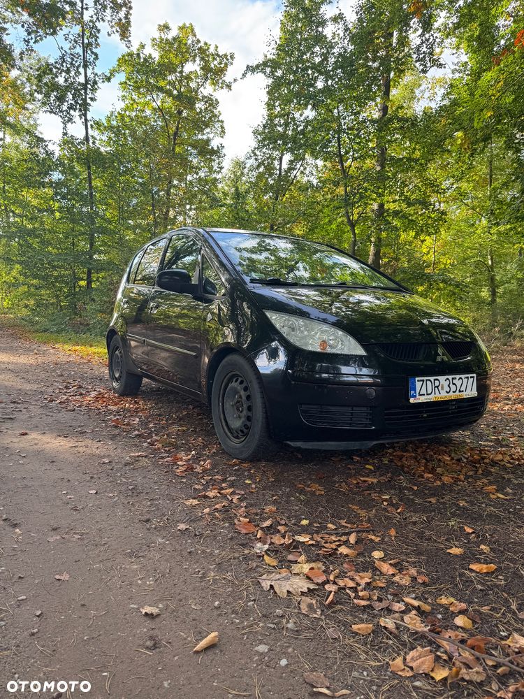 Mitsubishi Colt