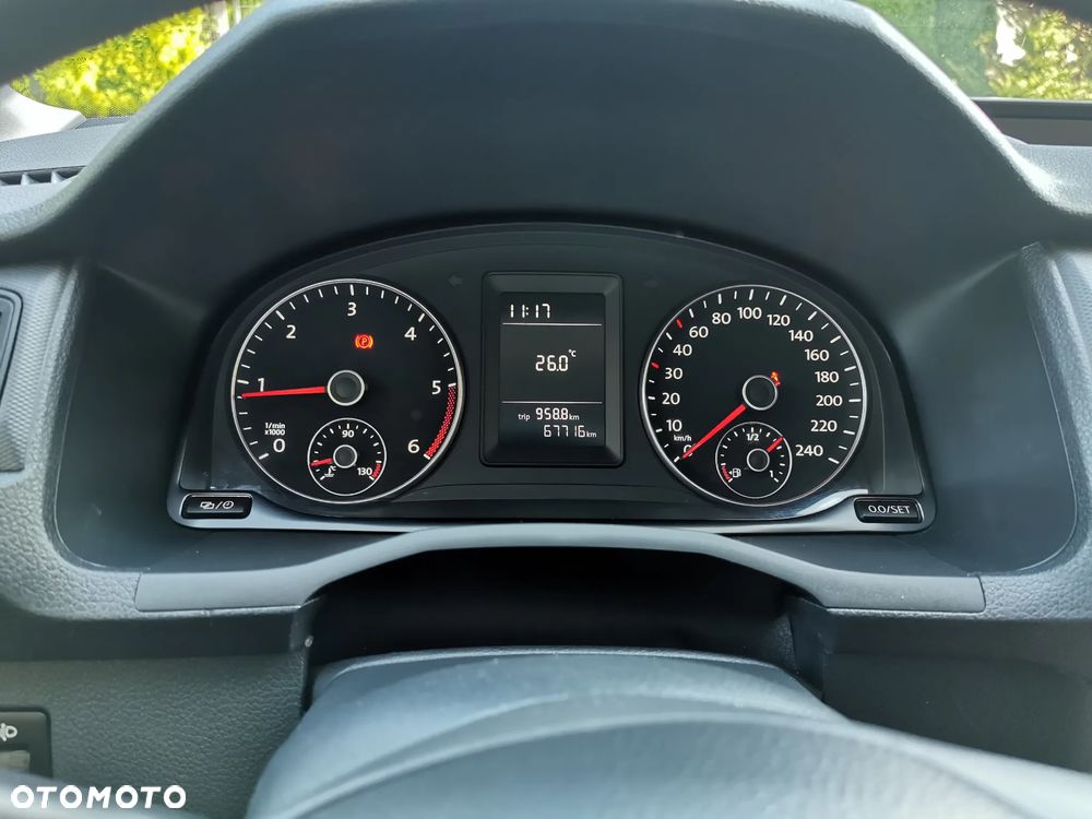 Volkswagen Caddy - 5