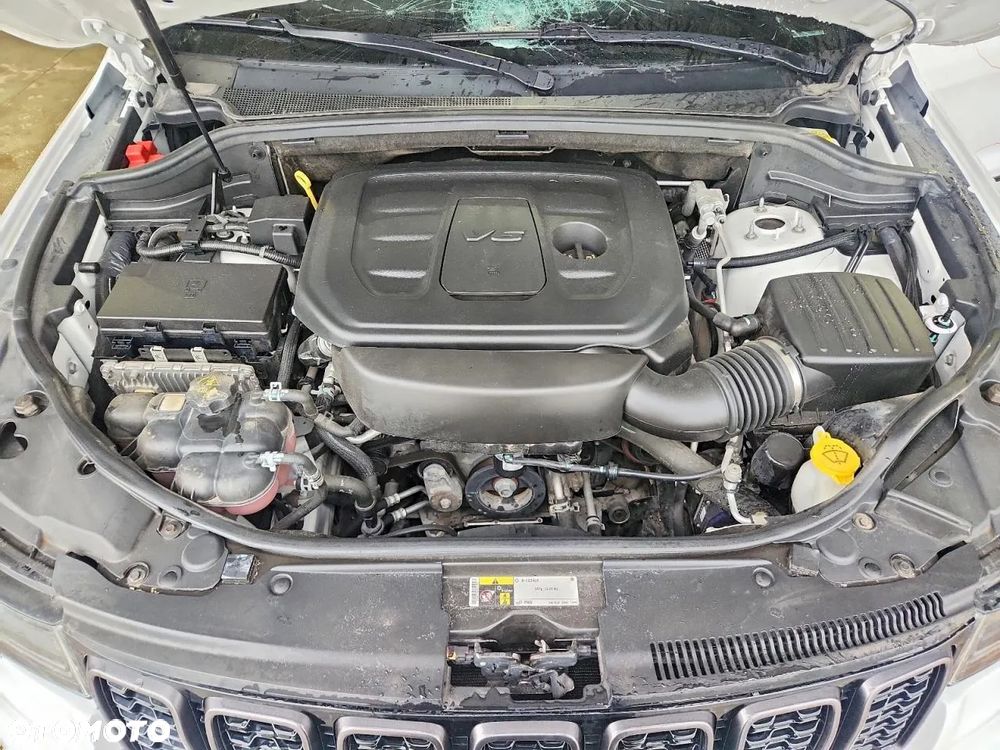 Jeep Grand Cherokee 3.6 V6 Limited - 11