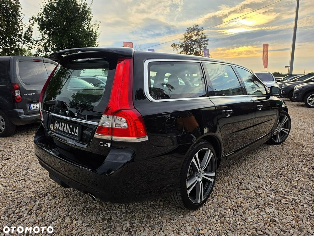 Volvo V70 - 20