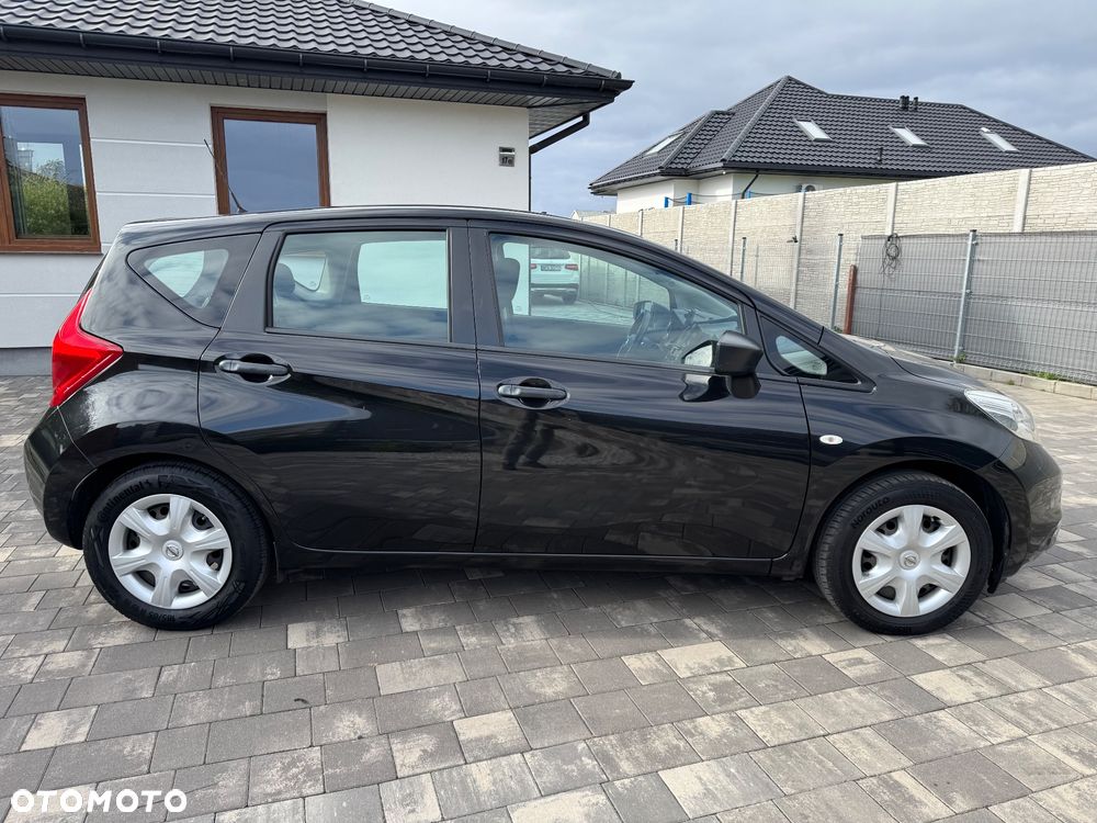 Nissan Note - 24