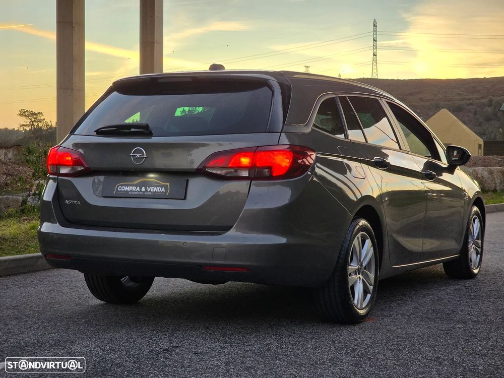 Opel Astra 1.5 D Business Edition S/S - 2