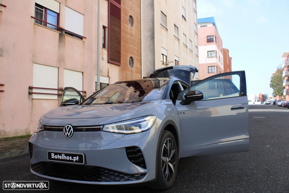 VW ID.4 77 kWh GTX - 10